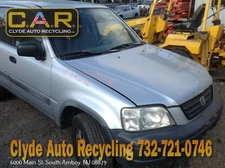 Radiator Fan Motor Fan Assembly Radiator Fits 97-01 CR-V 12492