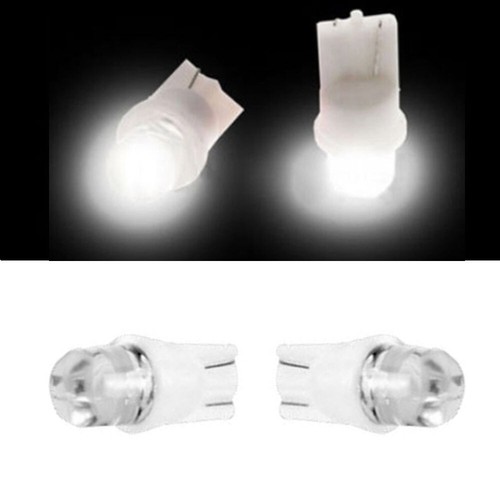 14x White LED Bulbs Car Interior Light For Map Dome License Plate Lamp Accessory - Picture 6 of 11