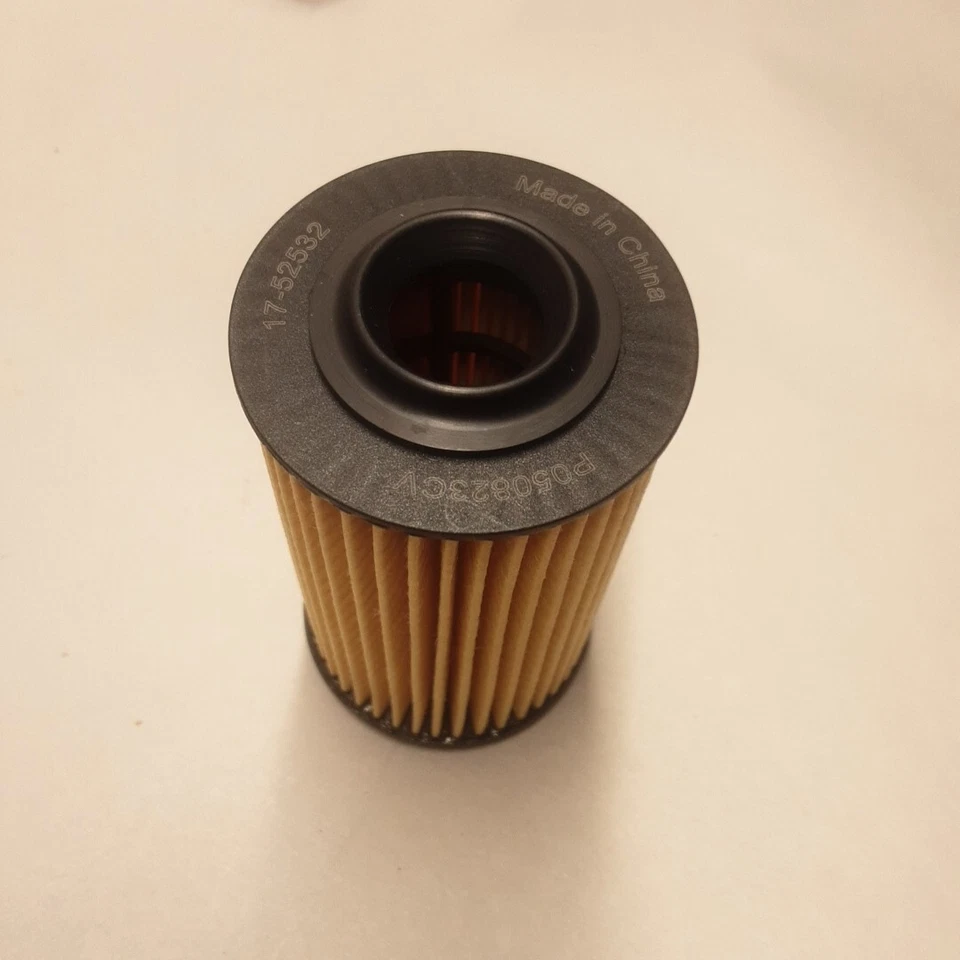 全新 Parts Master 发动机机油过滤器 67090(免费送货) — 第 4/4 张图片