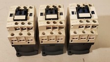 (1) Telemecanique / Schneider Electric - LAD4TBDL / CAD32 BD -24VDC - Contactor