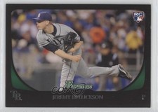 2011 Bowman Jeremy Hellickson #199 0b3