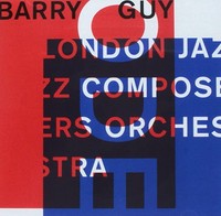 Barry Guy - Ode - Cd - G4Z