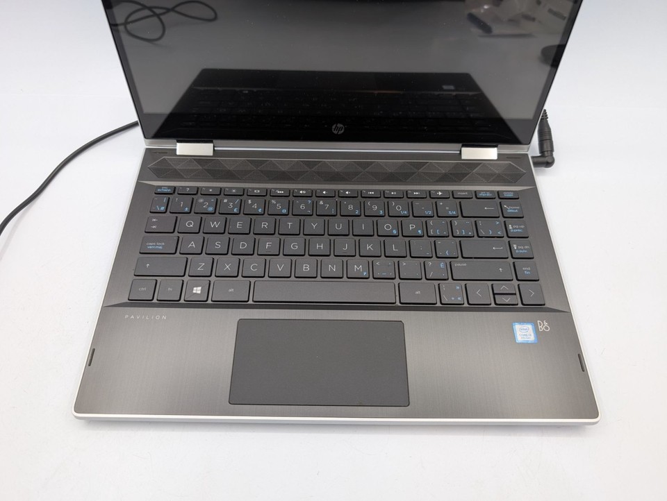 HP Pavilion x360 - 14-cd0016nf Caractéristiques du produit | undefined
