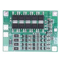 4S 40A Liion Lithium Batterie 18650 Pcb Platine Mit Balance FüR Bohrmaschine