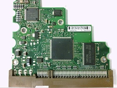 ST3100011A, 9W2072-175, 3.02, 100299701 E, Seagate IDE 3.5 PCB (PCB)