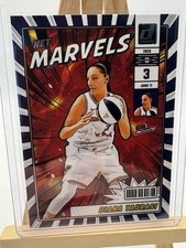 2025 Panini Donruss WNBA #14 Diana Taurasi Net Marvels Phoenix Mercury