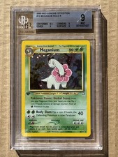 Meganium #10 Prices | Pokemon Neo Genesis | Pokemon Cards
