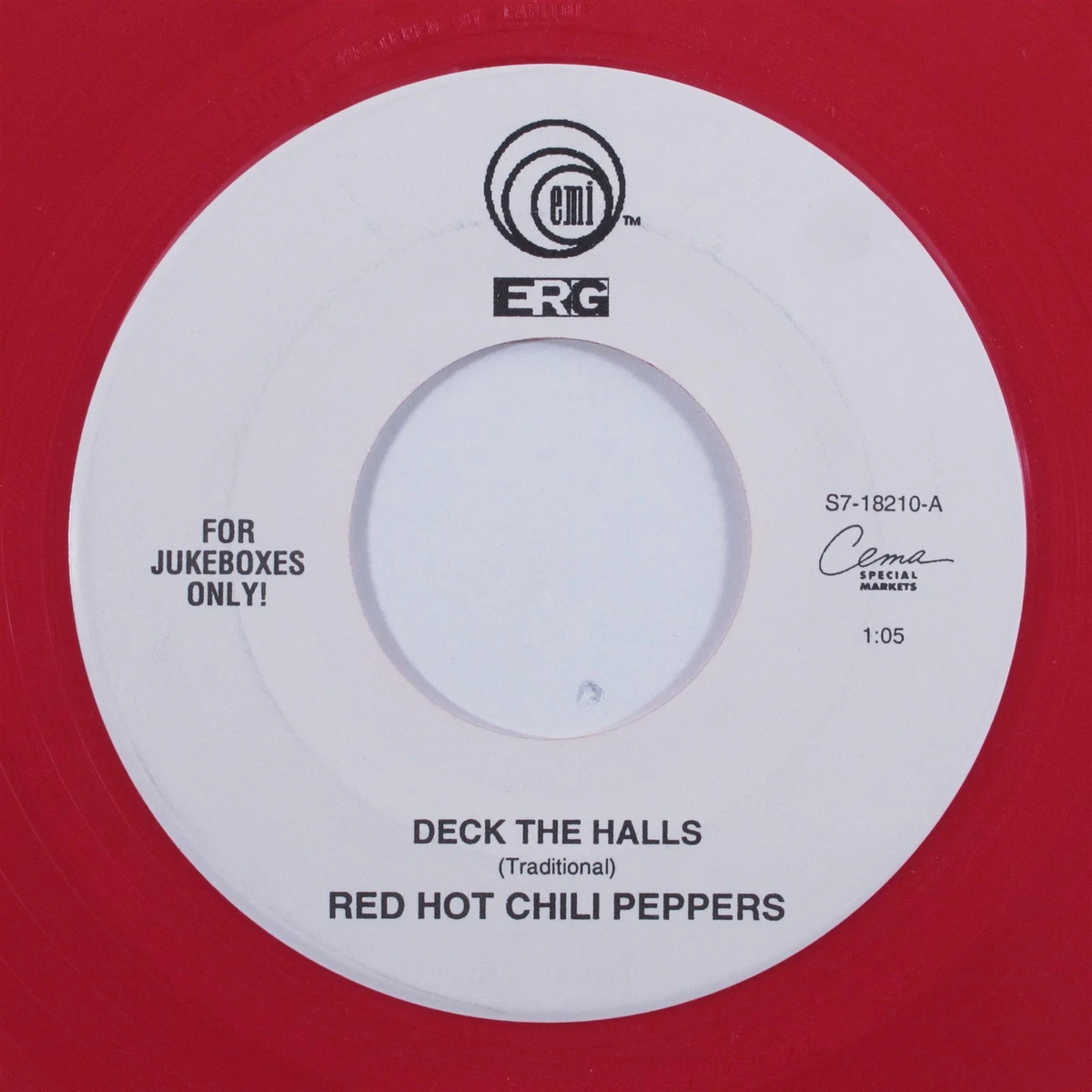 Red Hot Chili Peppers 7