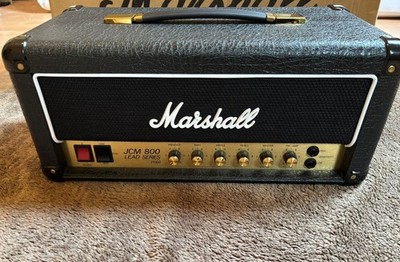 Marshall Studio Classic SC20H Head - Röhren Topteil für E-Gitarre