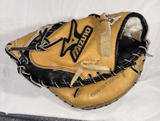 Mizuno GXC-100 Youth LHT Prospect Series Power Close Catchers Glove Mitt
