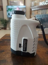 Gogogo Sport Vpro GS24 Laser Golf Rangefinder - White