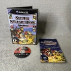 Super Smash Bros Melee (Nintendo GameCube, 2001) Authentic Complete CIB Tested