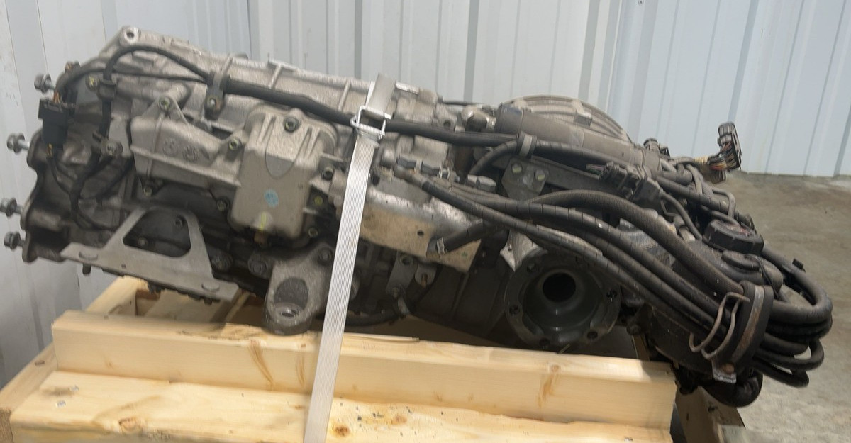 2006 Maserati Quattroporte 4.2L RWD Automatic Transmission Assembly 49K Miles