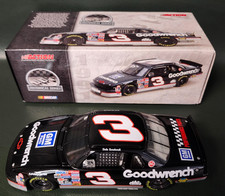 RARE Dale Earnhardt 3 GM Goodwrench 1991 Chevy Lumina Winston Cup Champion 1:24