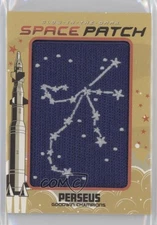 2023 Upper Deck Goodwin Champions Glow in the Dark Space Perseus #GSP-30 Patch