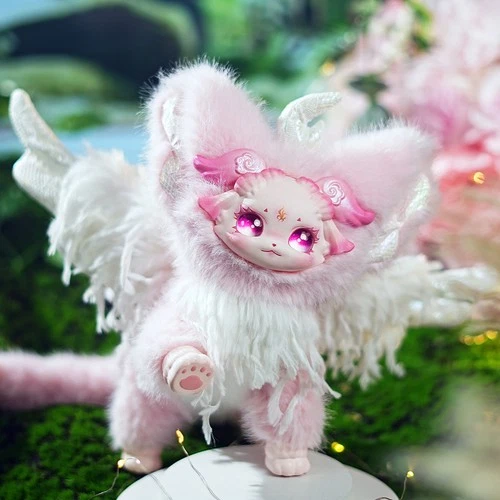 MAYTREE Dumia Forest Elves Series Plush Confirmed Blind Box Art Toys Gift - Picture 28 of 41