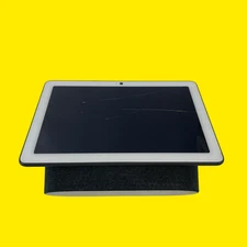 AS/IS Google Nest Hub Max w/ Google Assistant H2A Charcoal #1122 z31/2