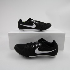 Nike Zoom Track Cleat Men's Black New without Box