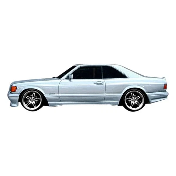 Duraflex Body Kits for Mercedes-Benz 560SEC for sale | eBay