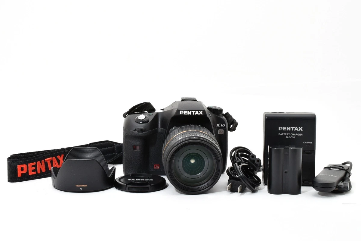 Preços baixos em Câmeras digitais Pentax K10D | eBay