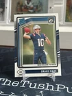 2024 Panini Donruss Optic Rated Rookie Drake Maye #229 Base (RC)