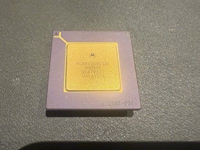Apple Macintosh 68030 33mhz Tested
