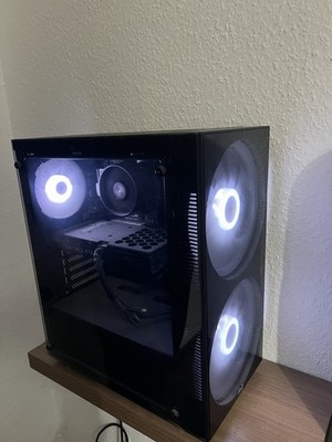 PC Agando Agua 3636R5 Python Intel I5