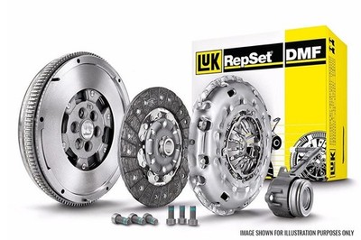 LUK Clutch Kit and Dual Mass Module Kit with CSC For Ford Focus III 1.6 Ti IQDB