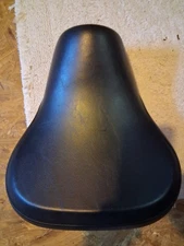 Large solo seat for touring or  custom build