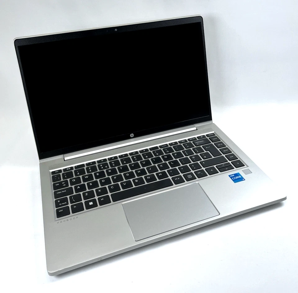 HP ProBook 440 G8 14" Laptop Core i7 11th Gen 8GB RAM 256GB SSD Windows 11 Pro - Image 4 of 4