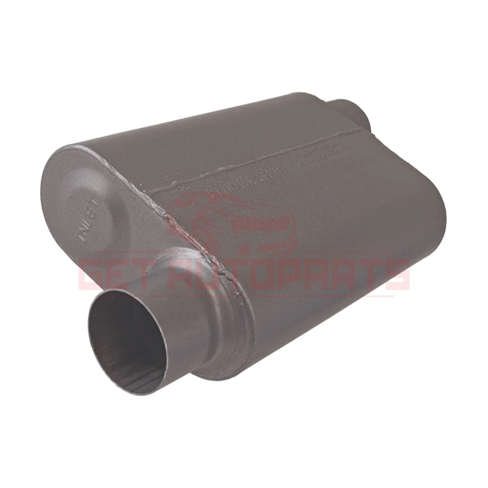 Silenciador de escape FlowMaster para Dodge Dakota 2008-10 Foto 2 de 3