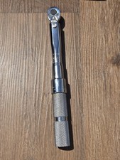 Proto 6064a 38 Drive Torque Wrench 40-200 In-lb Usa Case Instructions