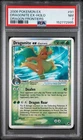 Pokemon 2006 EX Dragon Frontiers #91 Dragonite Ex Holo PSA 7 NM