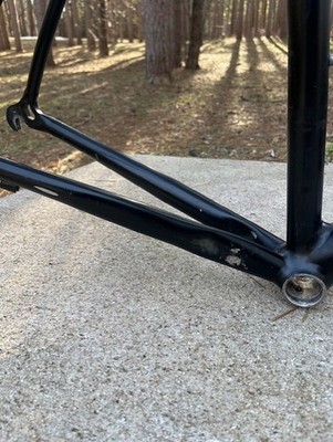 cannondale frame 56 CM Caad 4 | eBay