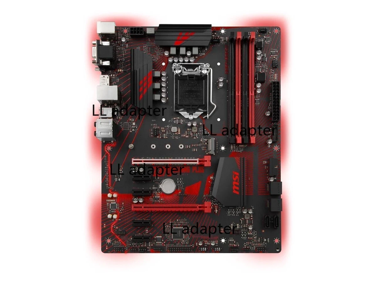 MSI Msi Z370 Gaming Plus Computer Motherboards for sale - eBay