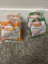 Vintage McDonald s Happy Meal Toys Spider-Man Scorpion Stingstriker 2 And 8