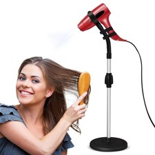 Hair Dryer Stand Holder 360 Degree Rotation Lazy 360