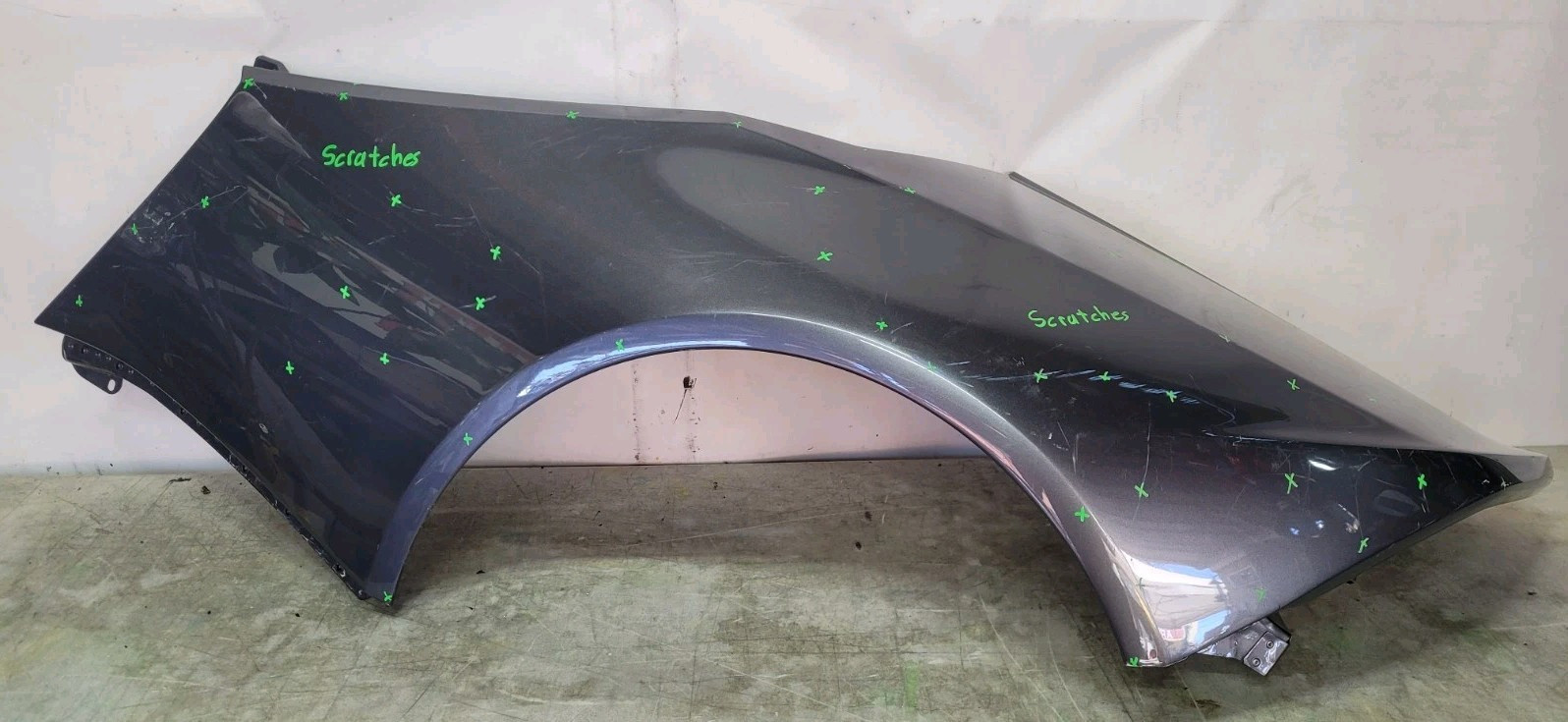 Lamborghini Huracan 2016-2021 Rear Left Quarter panel