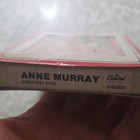 Anne Murray Greatest Hits 8-Track Cartridge Capitol Records 1980 Pop Sealed — photo 3