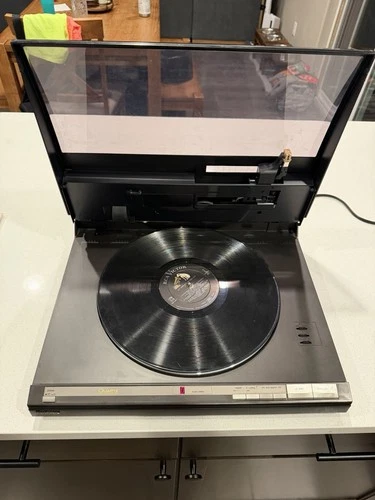 SL-L192 Direct Drive Turntable Vinyl Record Player *Works Great*