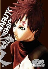 Naruto Shippuden Box Set 3 DVD  NEW