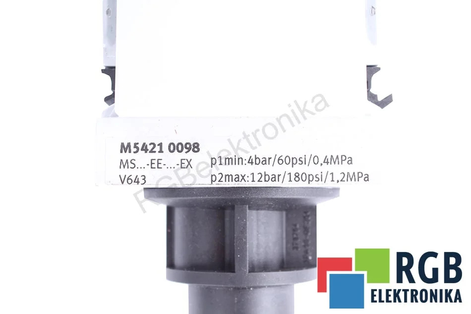 M54210098 FESTO - Refurbished - 12 Months Warranty