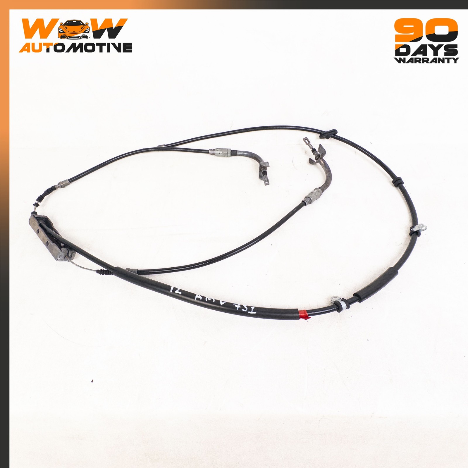 Aston Martin Vantage 2006-2016 REAR Parking brake cable