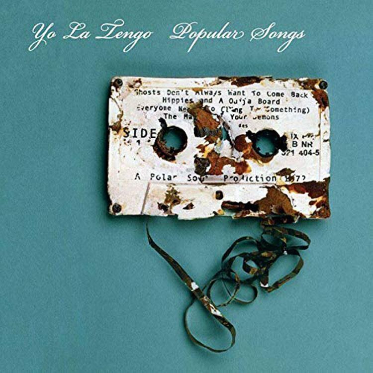 Yo La Tengo - Popular Songs (Matador) CD Album
