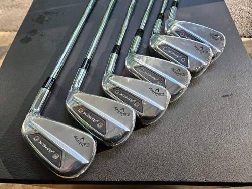 Callaway Apex Ai 300 Brushed Copper Irons - Maple Hill Golf