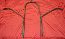 1946 1947 1948 Mercury Front Bumper Brackets Original Pair 1942 Merc 1946 1947 1948 Mercury Front Bumper Brackets Original Pair 1942 Merc