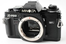 Minolta X-700 SLR Film Cameras for sale | eBay