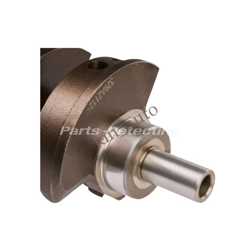 Bloque de motor cigüeñal con rodamientos 11212222005 para BMW M5 M6 X5M 4,4 L TT V8 S63 Foto 3 de 4