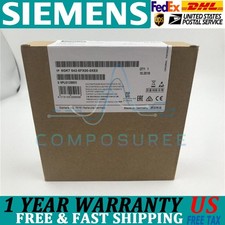 New Siemens 6GK7542-5FX00-0XE0 6GK7 542-5FX00-0XE0 1 Year Warranty Fast Shipping
