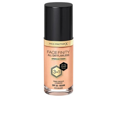 MAX FACTOR | FACEFINITY | Face